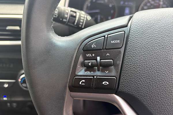 2018 Hyundai Tucson Active X TL3