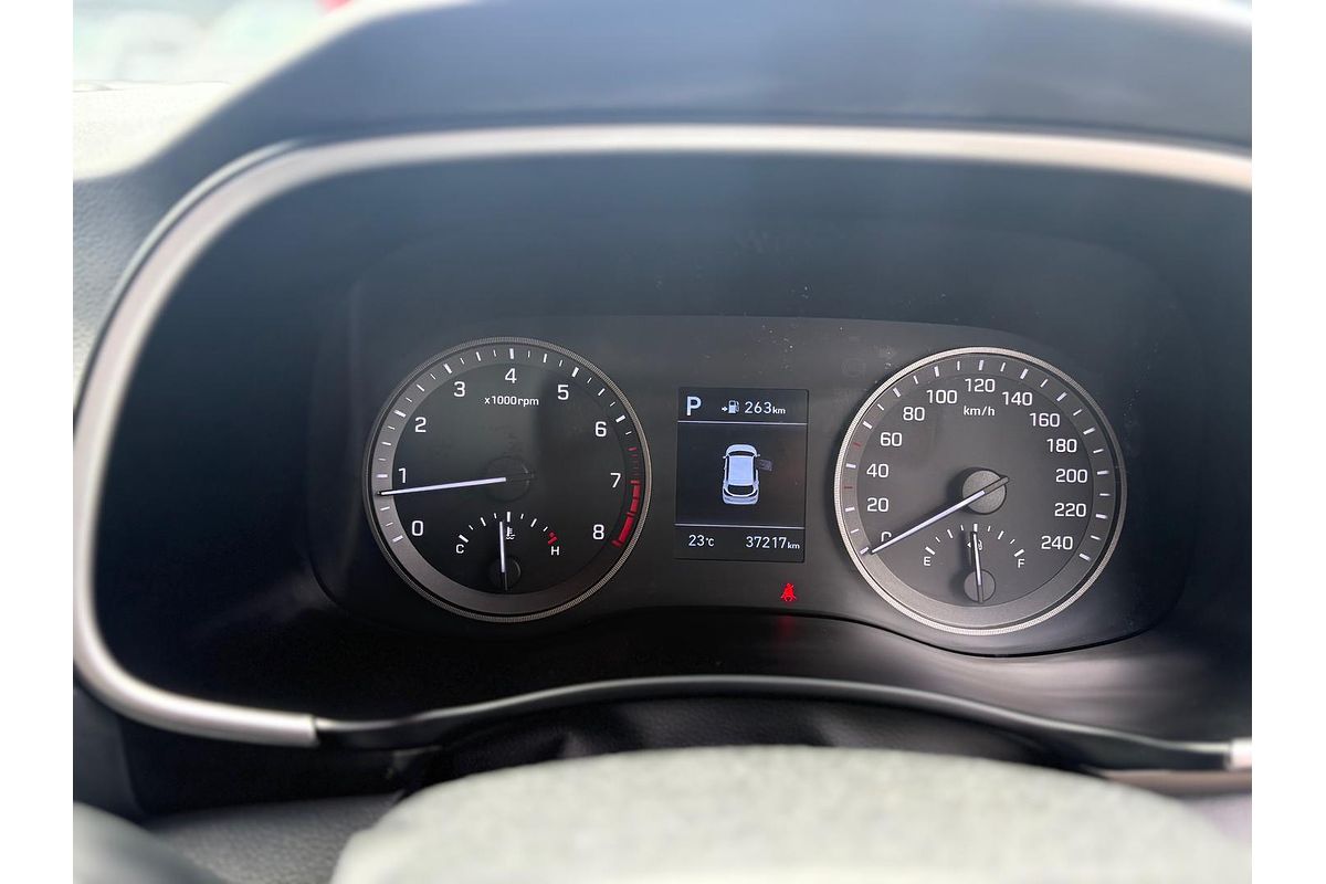 2018 Hyundai Tucson Active X TL3