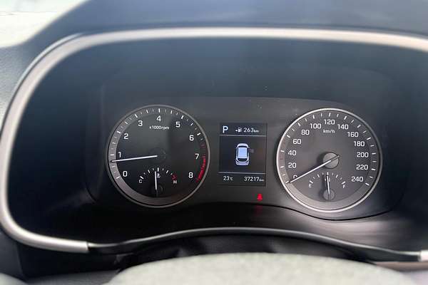 2018 Hyundai Tucson Active X TL3