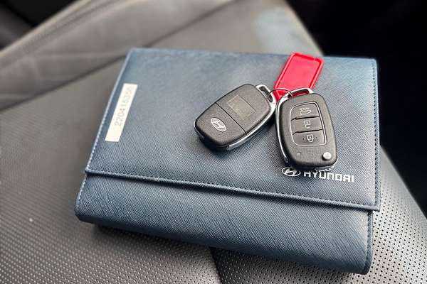 2018 Hyundai Tucson Active X TL3