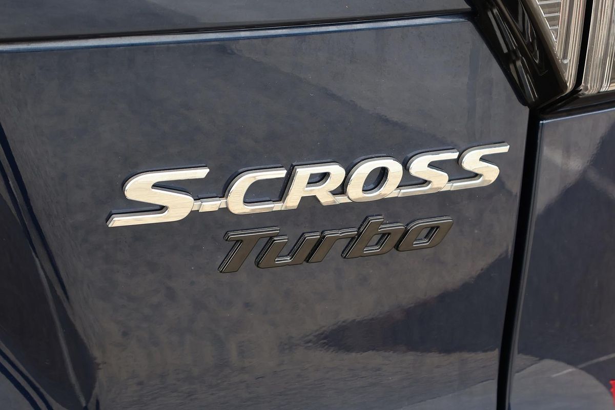 2024 Suzuki S-Cross JYB