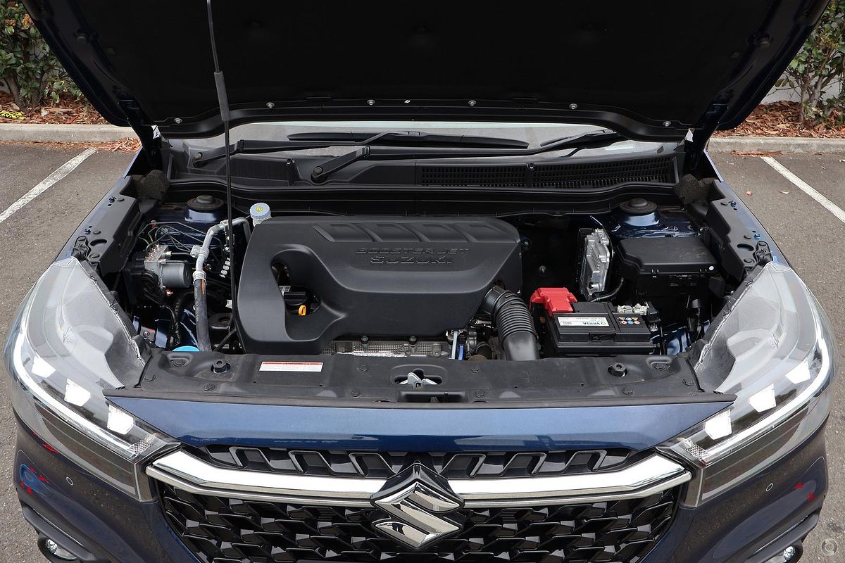 2024 Suzuki S-Cross JYB