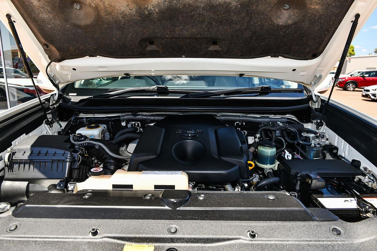 2019 Toyota Landcruiser Prado VX GDJ150R