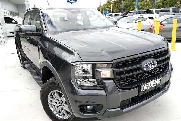 2025 Ford Ranger XLS 4X4 2.0L
