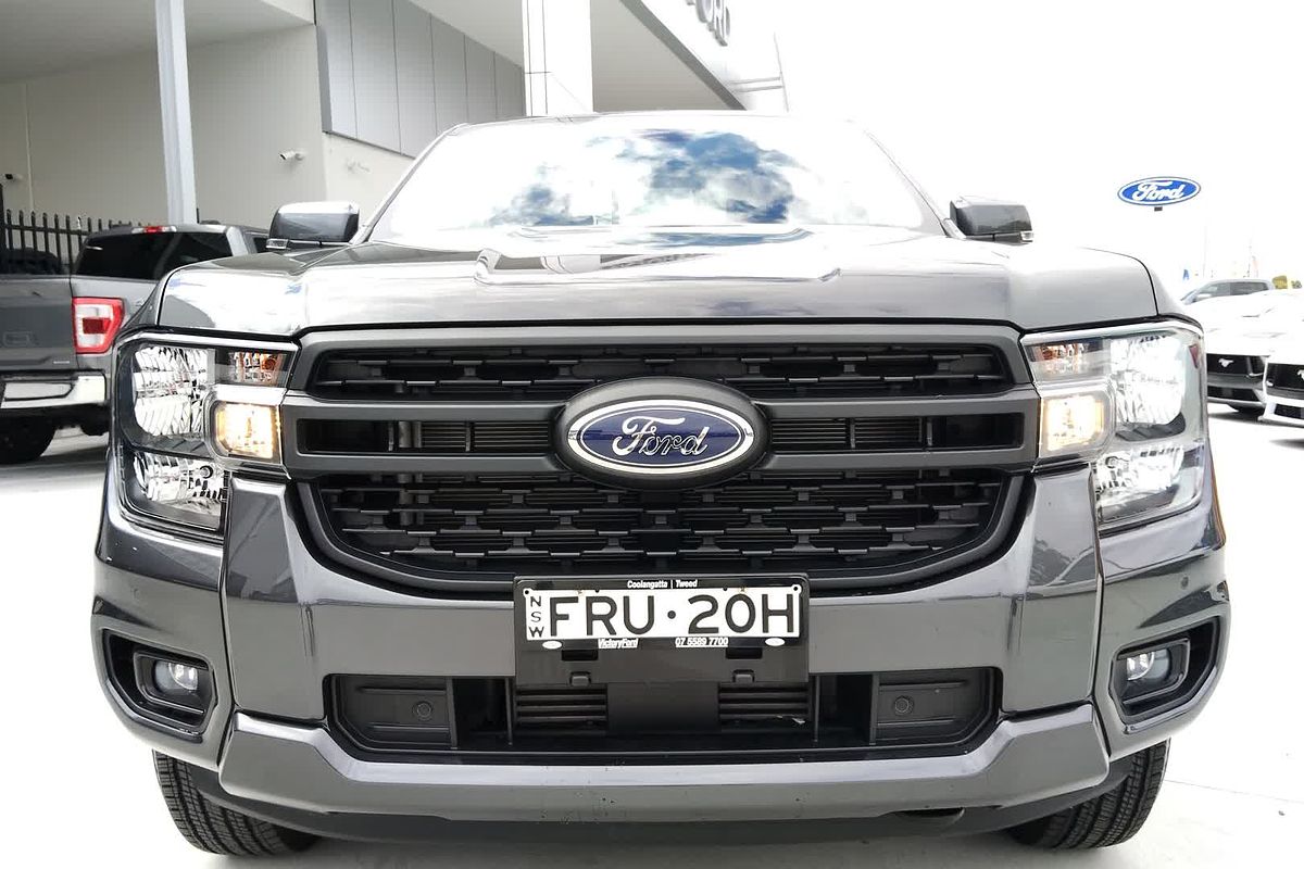 2025 Ford Ranger XLS 4X4 2.0L