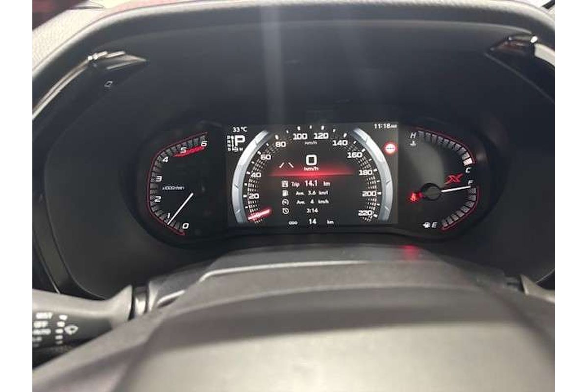 2025 Isuzu D-MAX X-TERRAIN 4X4