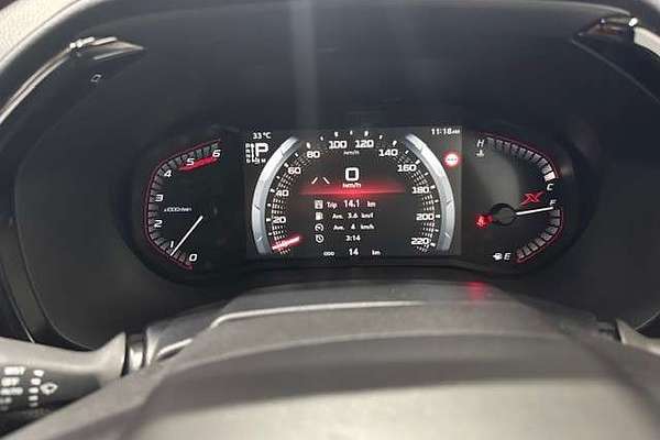 2025 Isuzu D-MAX X-TERRAIN 4X4