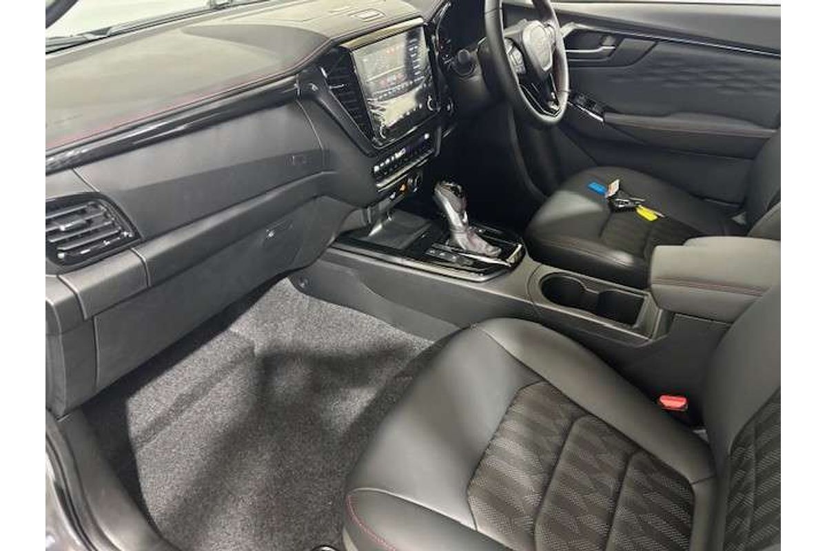 2025 Isuzu D-MAX X-TERRAIN 4X4