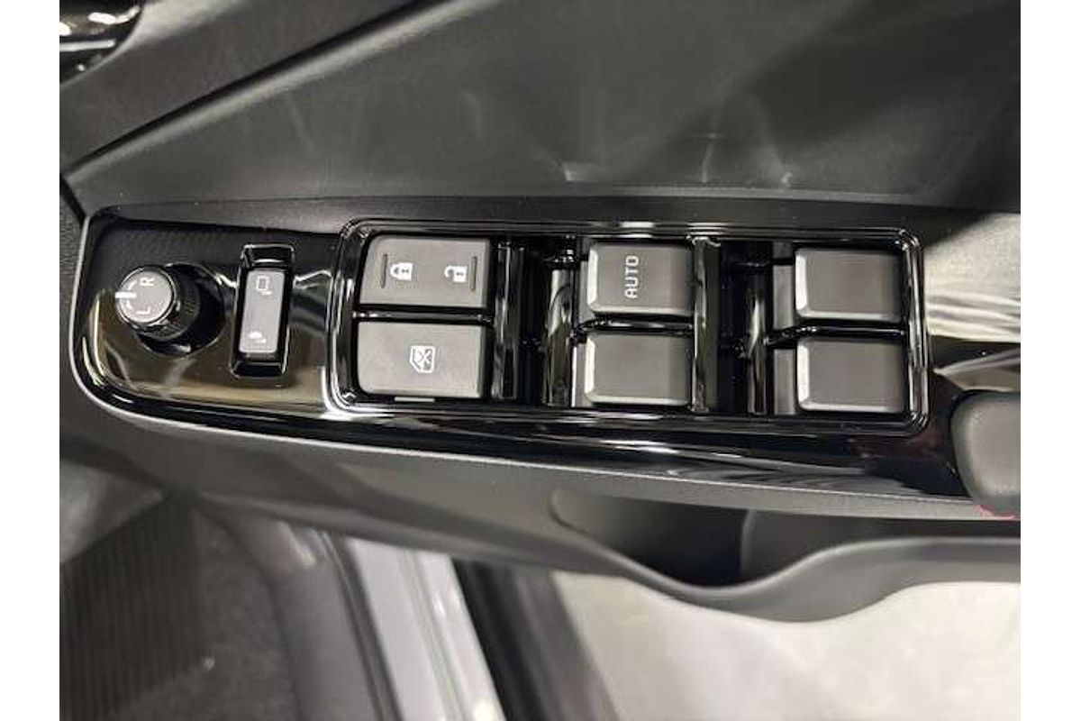 2025 Isuzu D-MAX X-TERRAIN 4X4