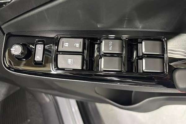 2025 Isuzu D-MAX X-TERRAIN 4X4