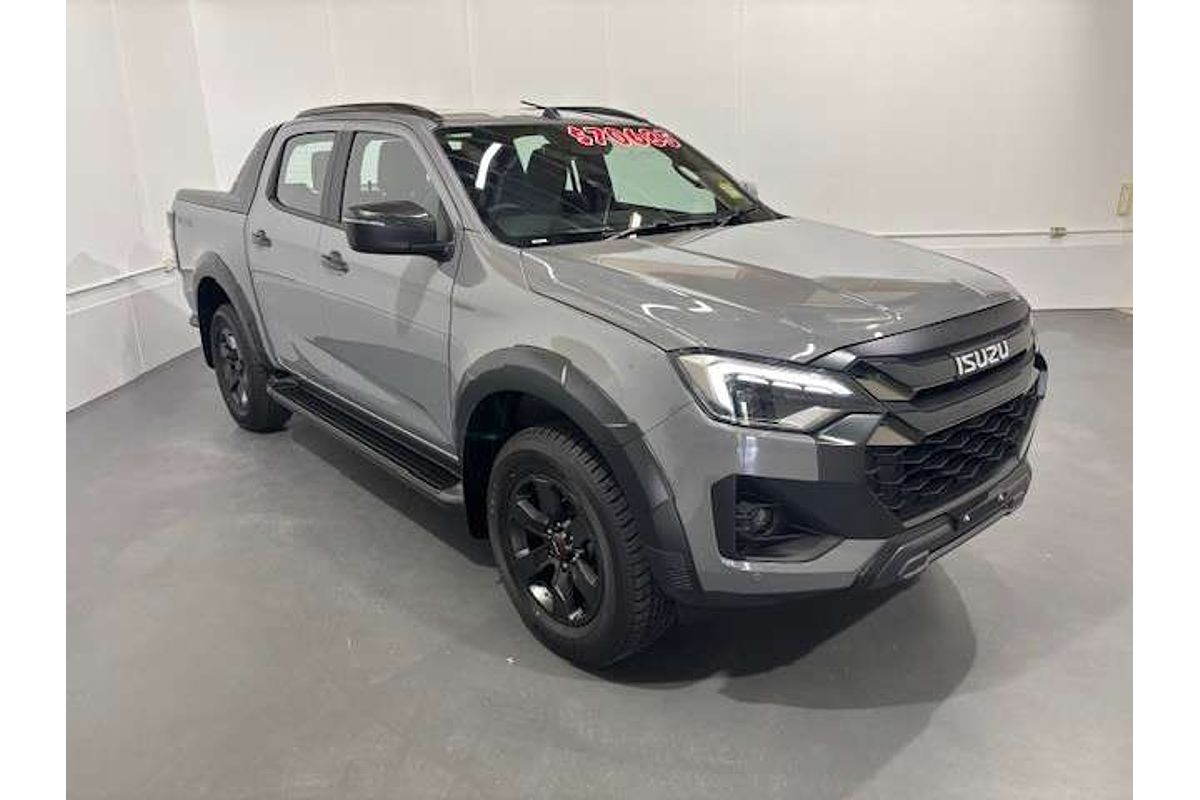 2025 Isuzu D-MAX X-TERRAIN 4X4