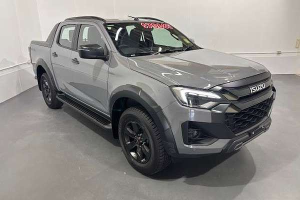 2025 Isuzu D-MAX X-TERRAIN 4X4