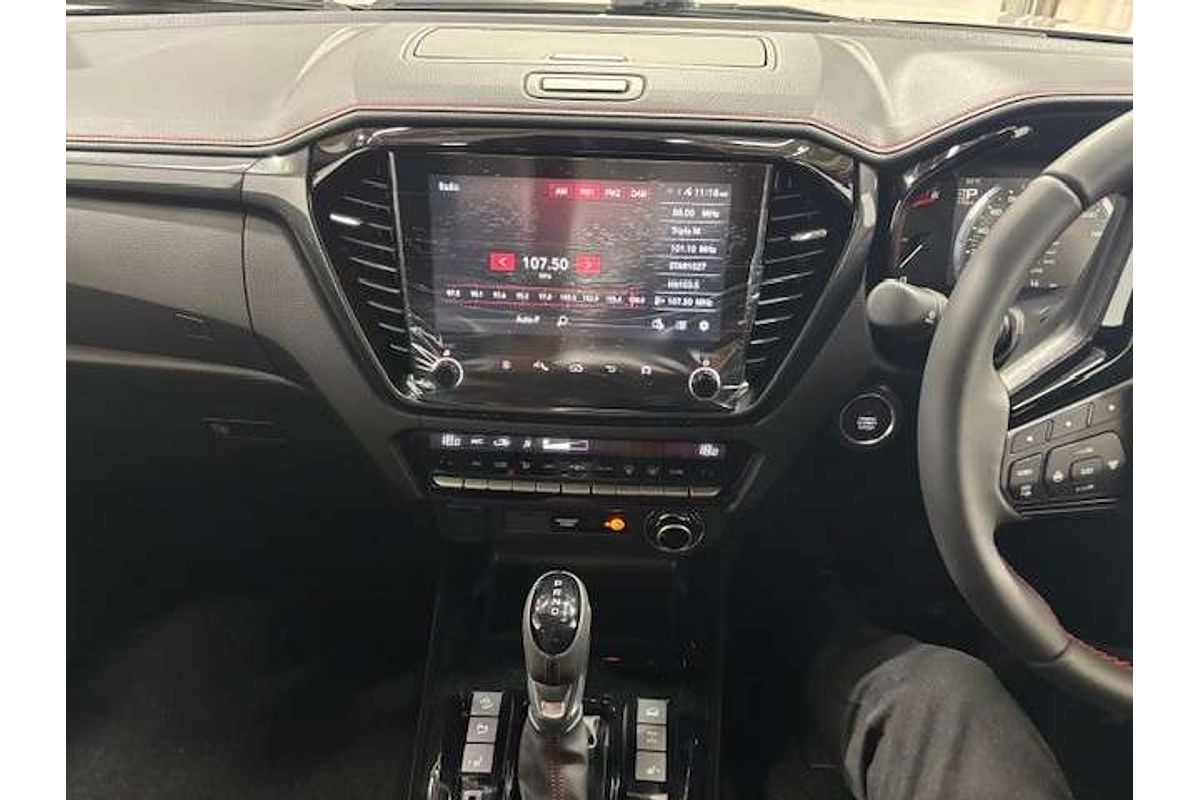 2025 Isuzu D-MAX X-TERRAIN 4X4