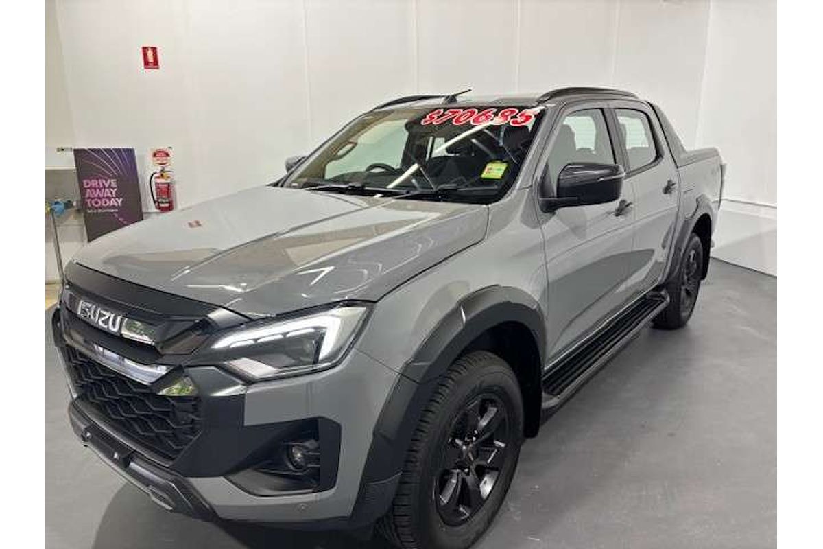 2025 Isuzu D-MAX X-TERRAIN 4X4