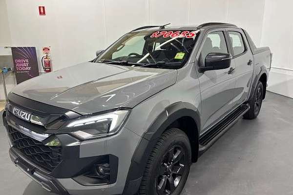 2025 Isuzu D-MAX X-TERRAIN 4X4