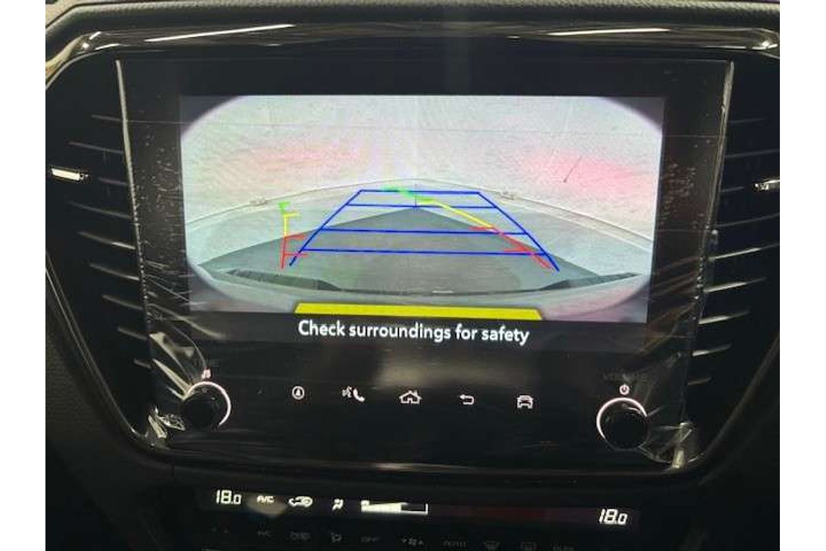 2025 Isuzu D-MAX X-TERRAIN 4X4