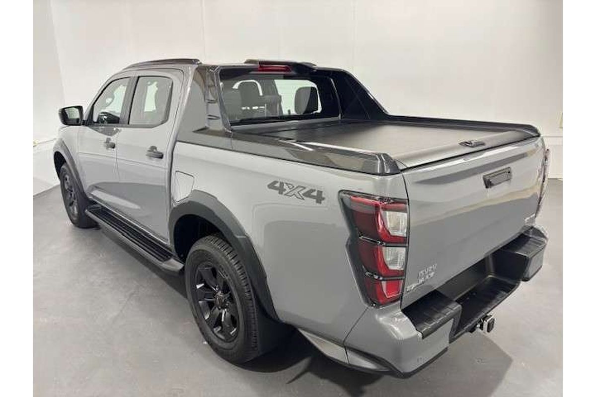 2025 Isuzu D-MAX X-TERRAIN 4X4