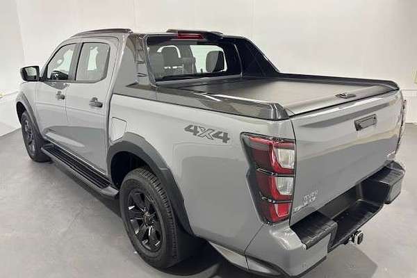 2025 Isuzu D-MAX X-TERRAIN 4X4