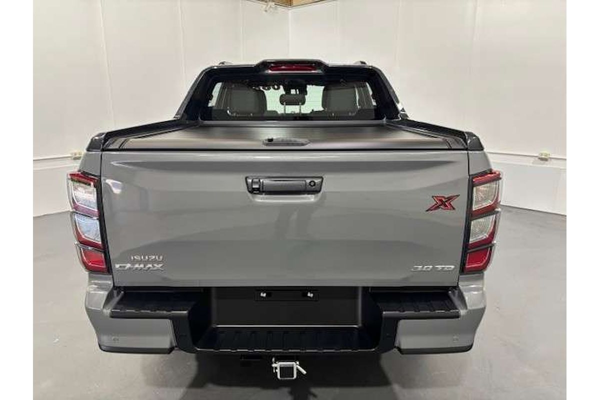 2025 Isuzu D-MAX X-TERRAIN 4X4