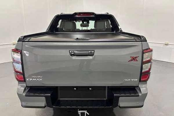 2025 Isuzu D-MAX X-TERRAIN 4X4