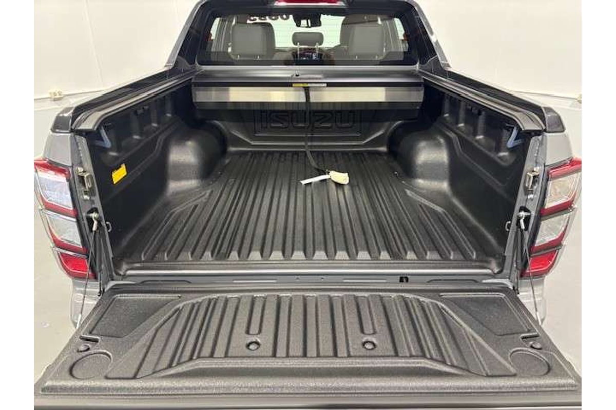 2025 Isuzu D-MAX X-TERRAIN 4X4