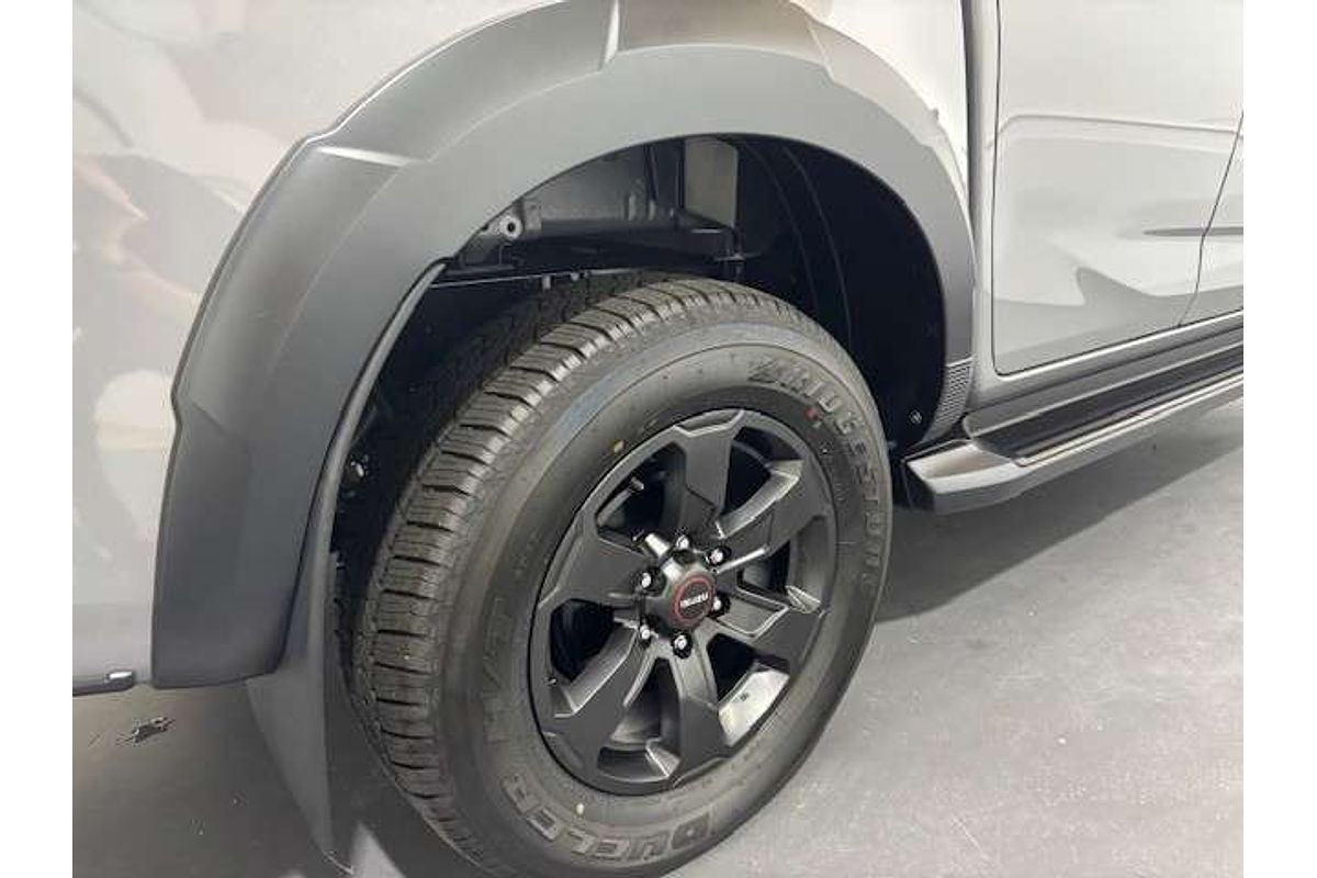 2025 Isuzu D-MAX X-TERRAIN 4X4