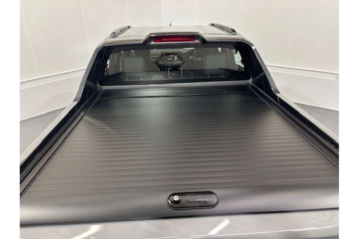 2025 Isuzu D-MAX X-TERRAIN 4X4