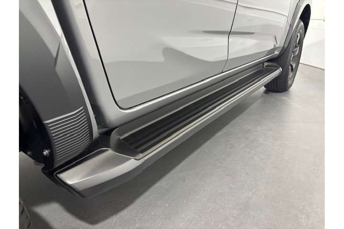 2025 Isuzu D-MAX X-TERRAIN 4X4