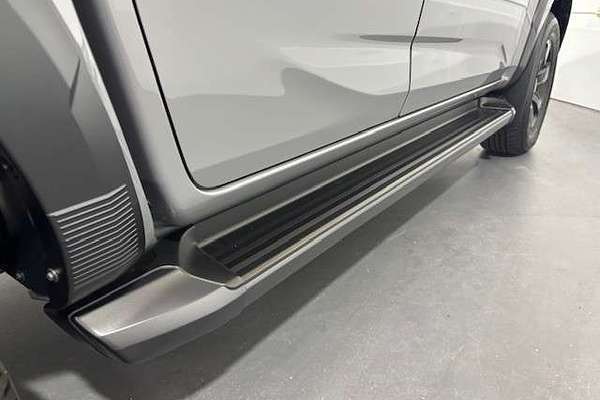 2025 Isuzu D-MAX X-TERRAIN 4X4