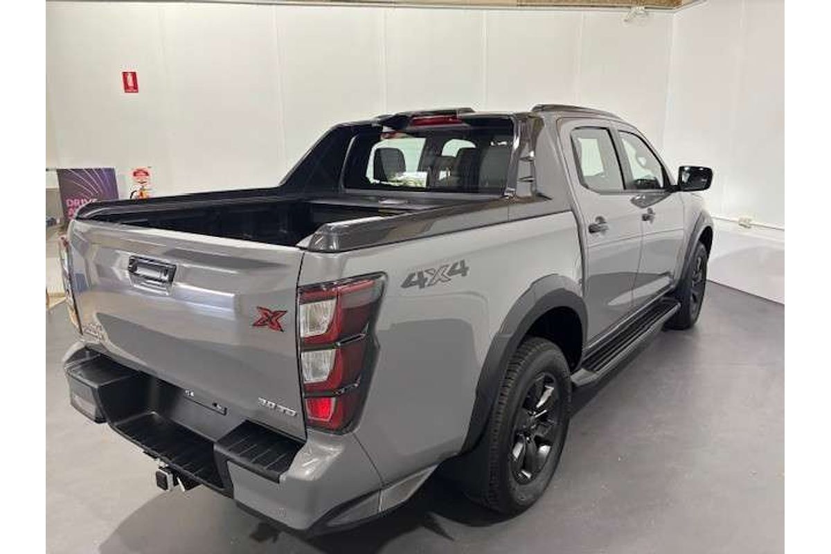 2025 Isuzu D-MAX X-TERRAIN 4X4