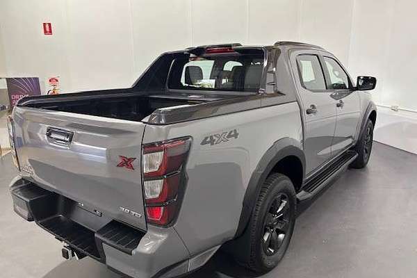 2025 Isuzu D-MAX X-TERRAIN 4X4