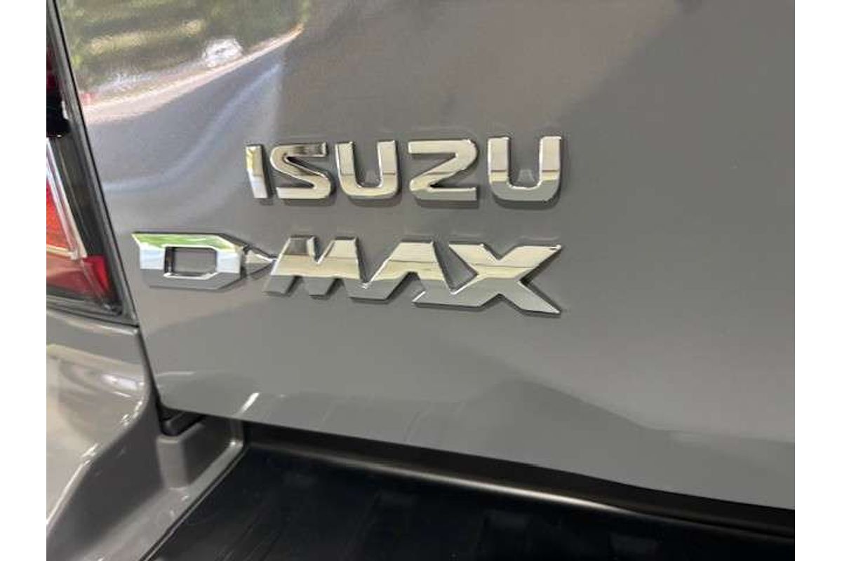 2025 Isuzu D-MAX X-TERRAIN 4X4