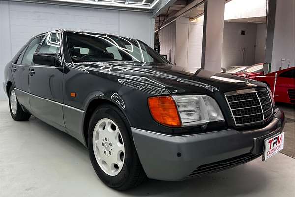 1995 Mercedes-Benz S-Class S500 W140