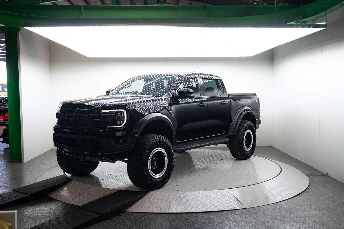 2024 Ford Ranger Raptor 4X4 3.0L
