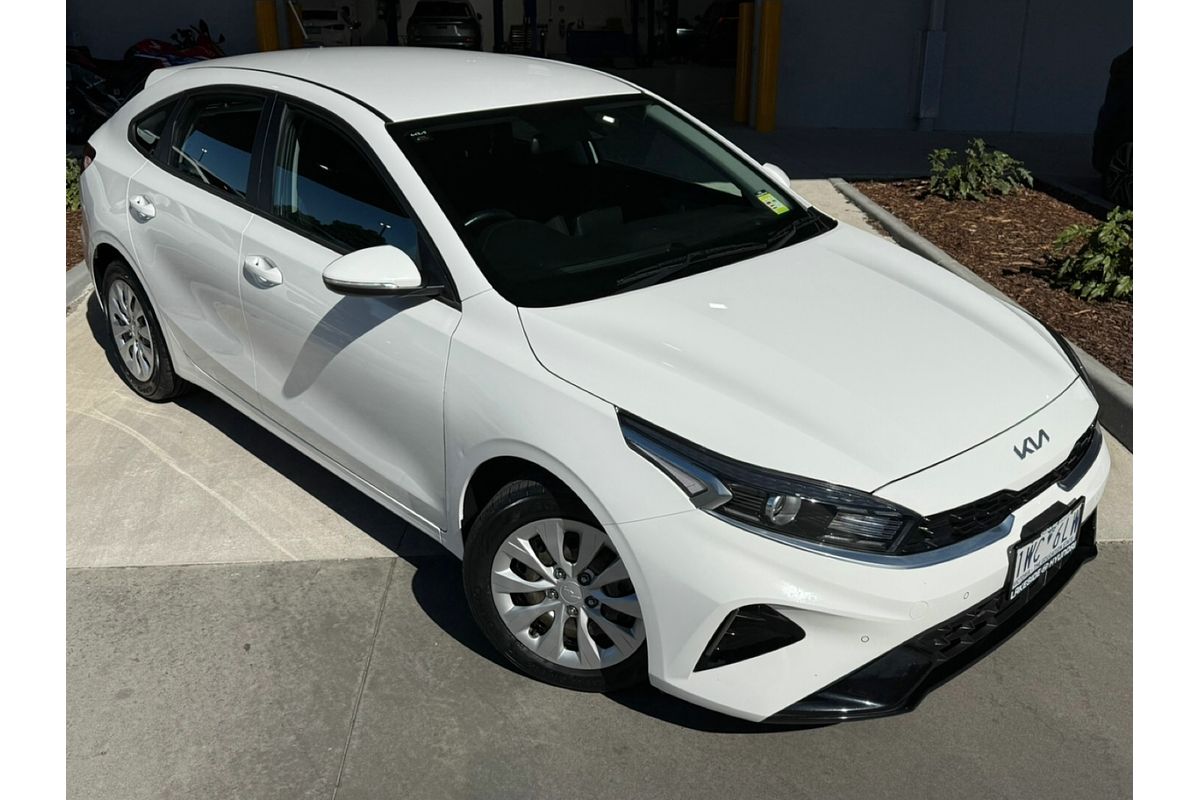 2022 Kia Cerato S BD