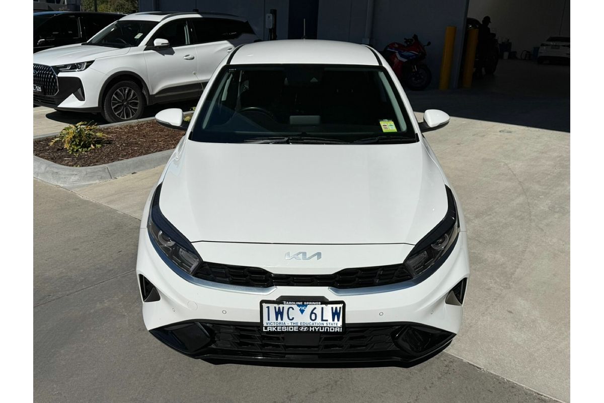 2022 Kia Cerato S BD