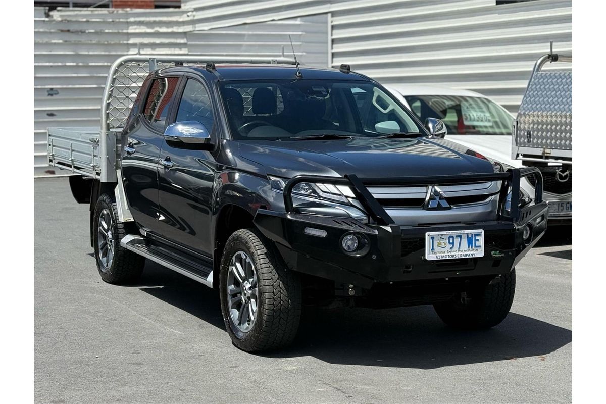 2019 Mitsubishi Triton GLS MR 4X4