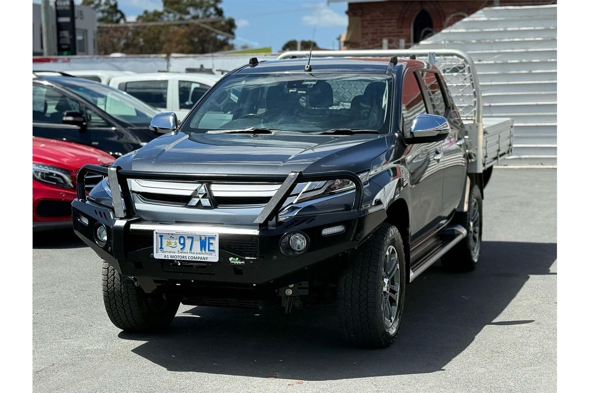 2019 Mitsubishi Triton GLS MR 4X4