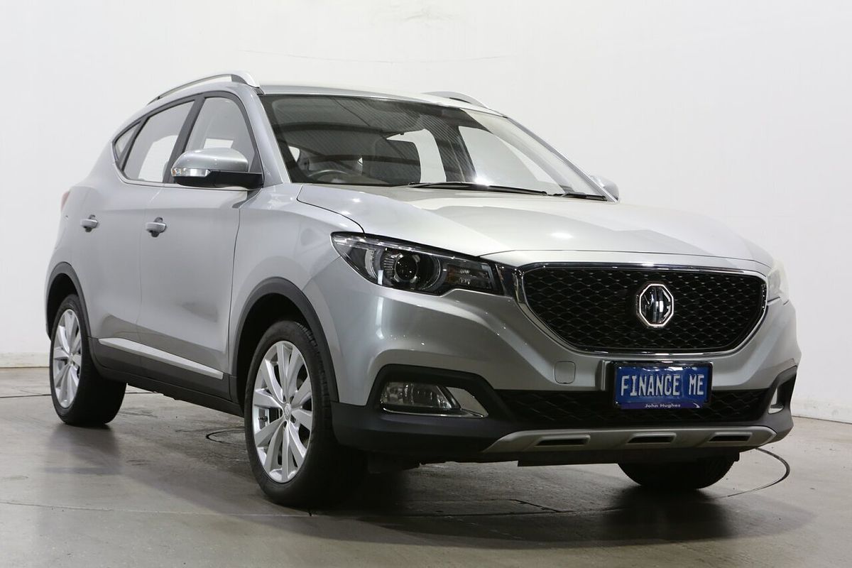 2022 MG ZS Excite AZS1