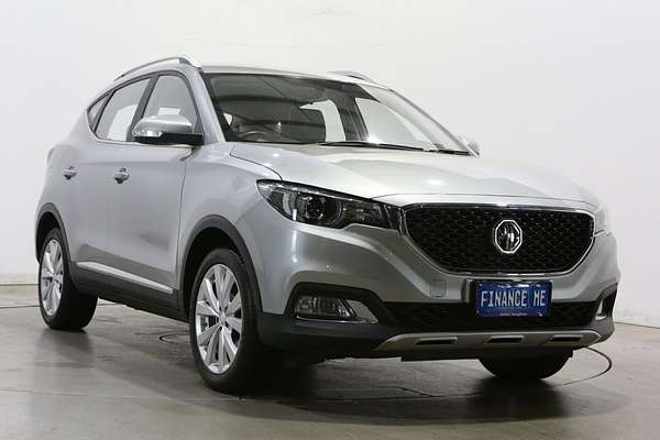 2022 MG ZS Excite AZS1