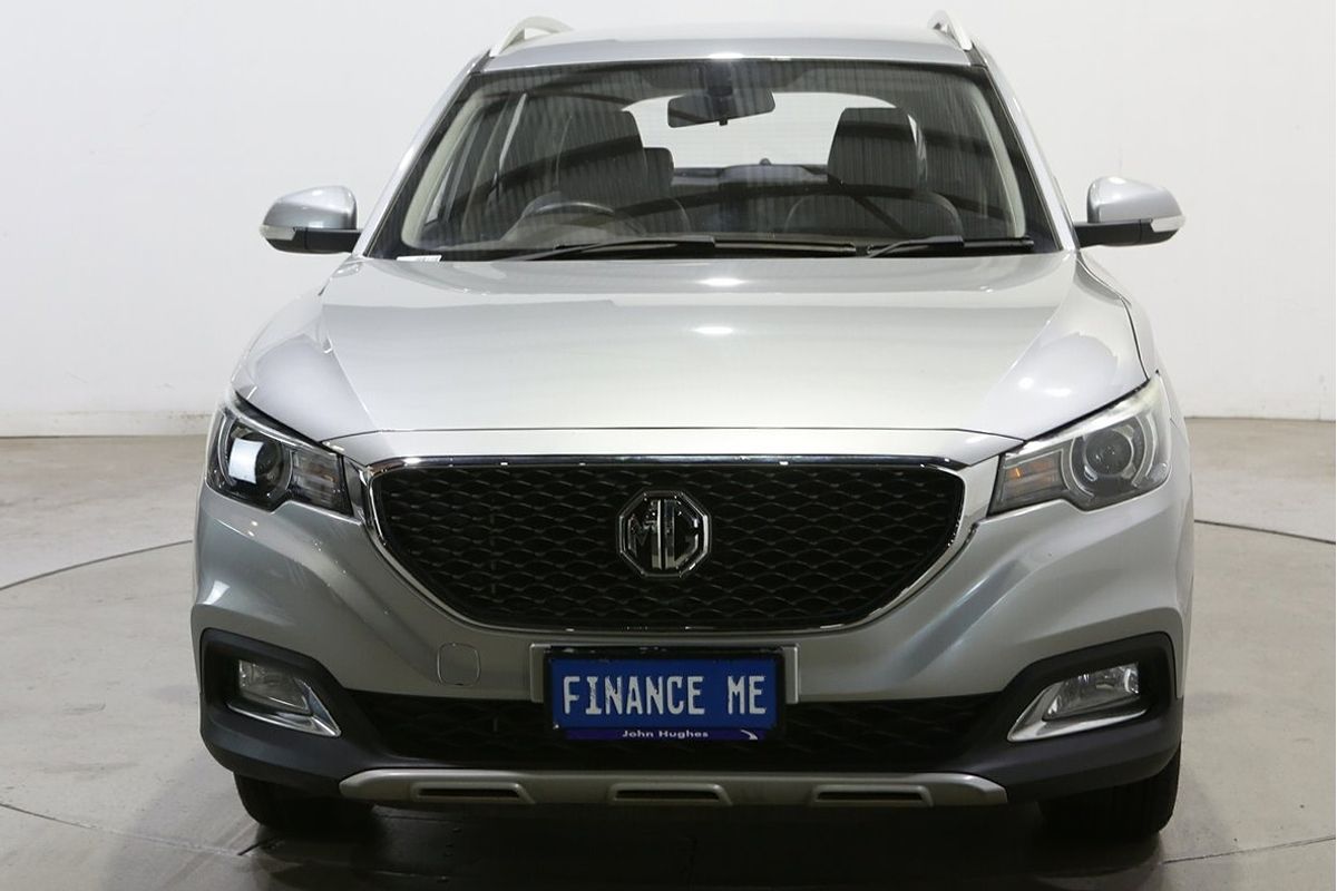 2022 MG ZS Excite AZS1