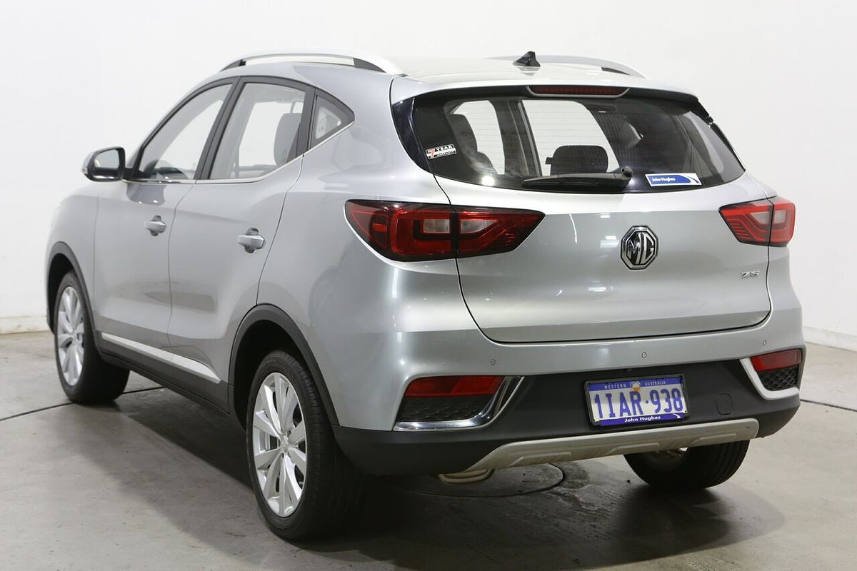 2022 MG ZS Excite AZS1