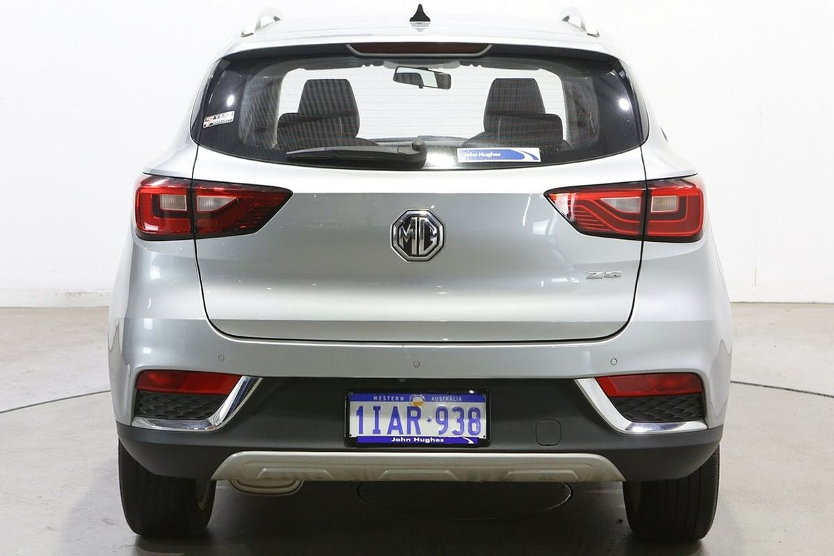 2022 MG ZS Excite AZS1