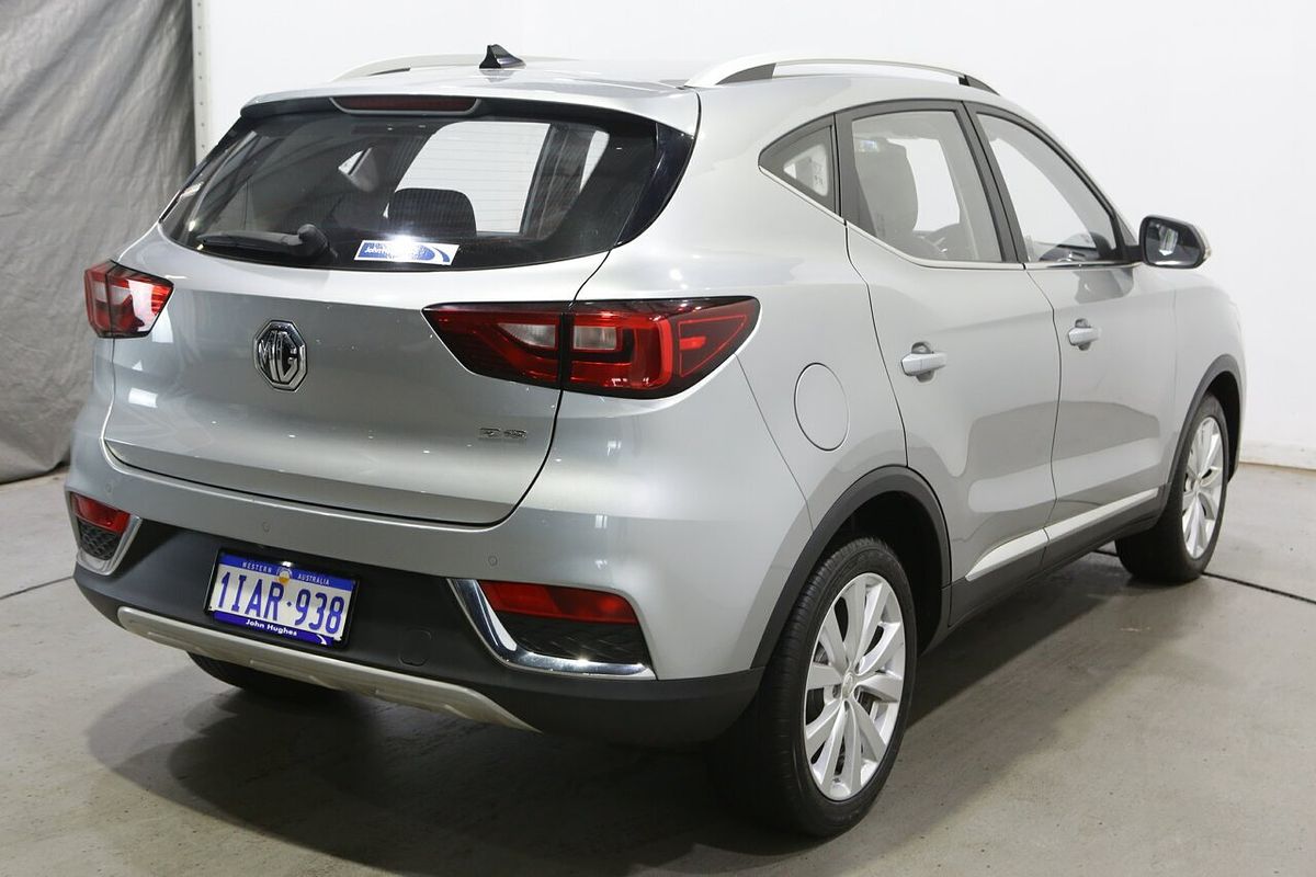 2022 MG ZS Excite AZS1