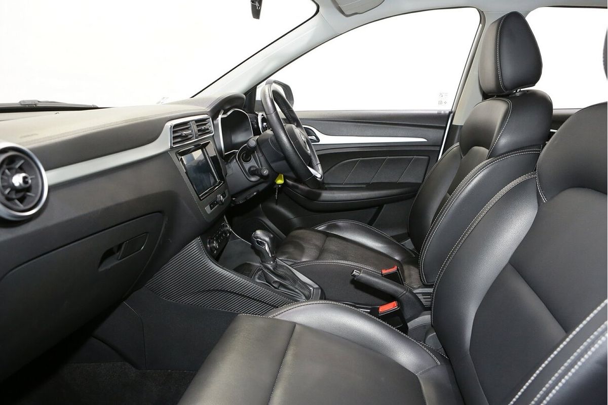 2022 MG ZS Excite AZS1