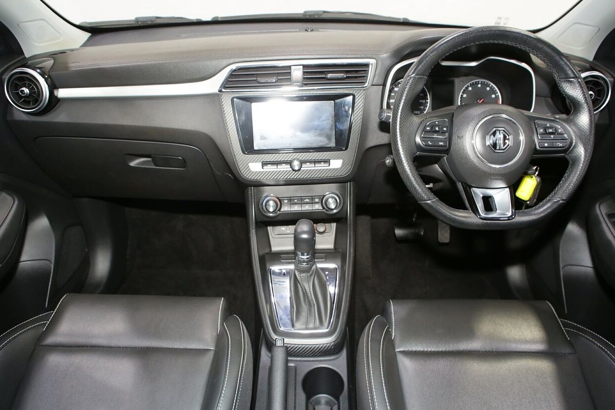 2022 MG ZS Excite AZS1