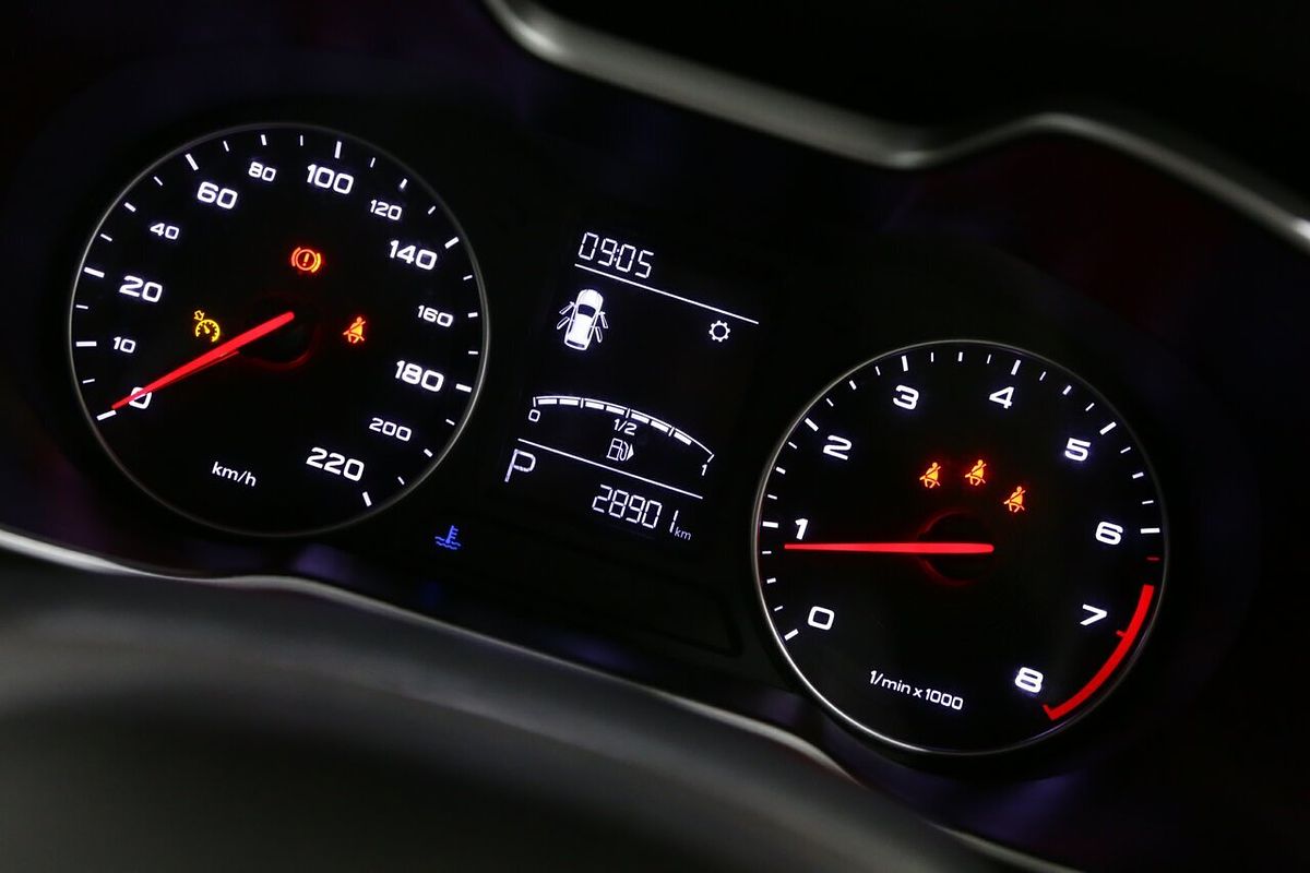 2022 MG ZS Excite AZS1