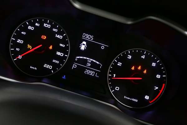 2022 MG ZS Excite AZS1