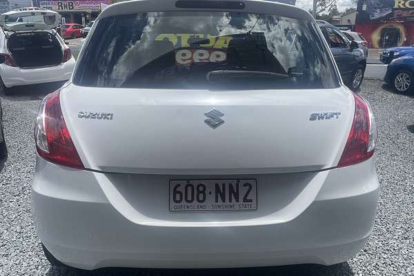 2011 Suzuki Swift GL FZ