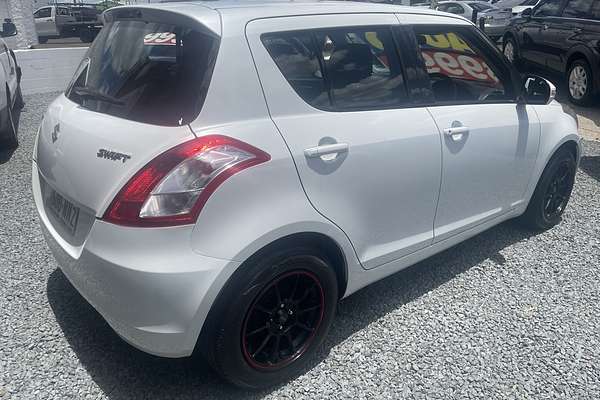2011 Suzuki Swift GL FZ